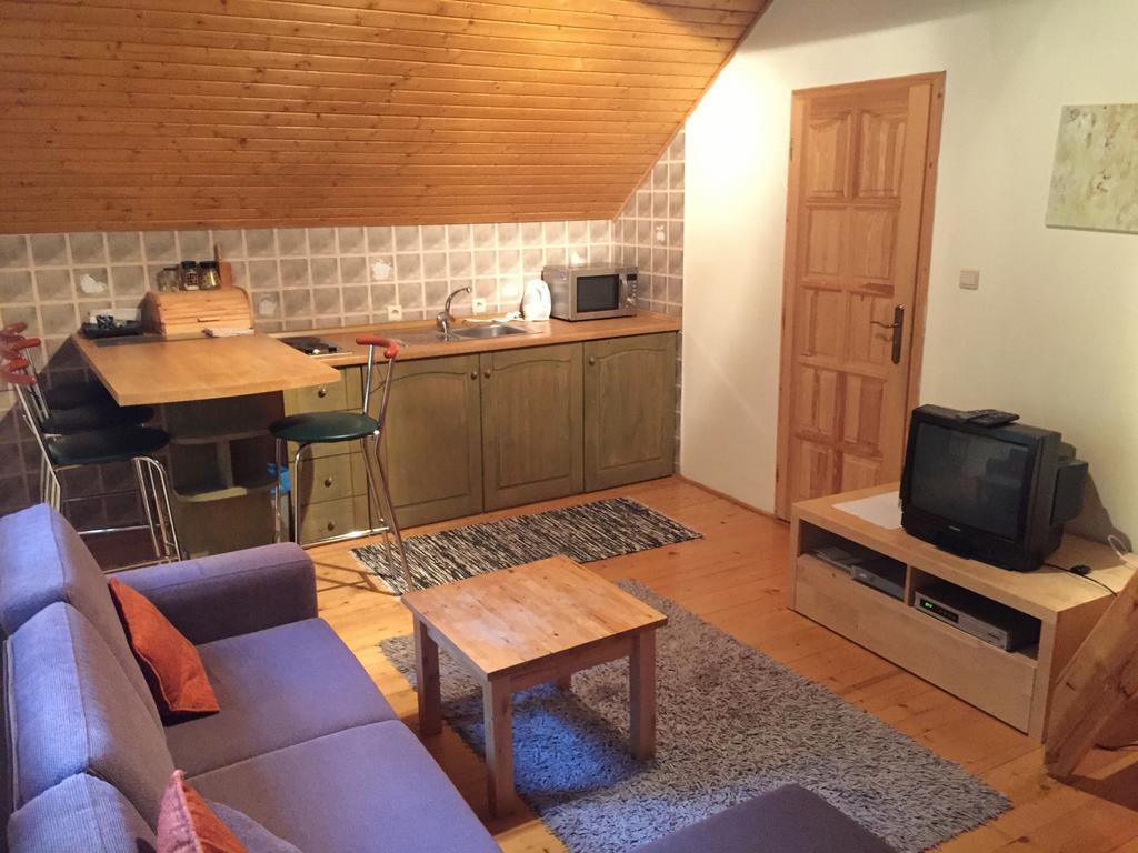 Apartments Huty 외부 사진